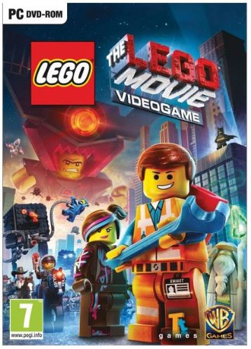 Warner Bros The LEGO Movie Videogame, PC - Juego (PC, PC, Acción / Aventura, E10 + (Everyone 10 +))