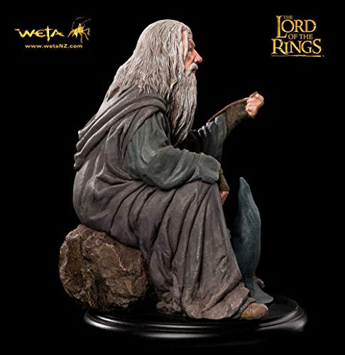 Weta Collectibles- Estatua Figura Coleccionable Gandalf, El Señor de los Anillos, Multicolor (860101026)