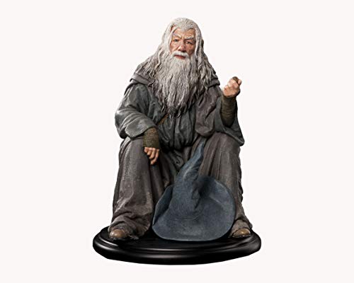 Weta Collectibles- Estatua Figura Coleccionable Gandalf, El Señor de los Anillos, Multicolor (860101026)