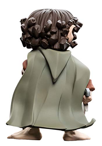 Weta Collectibles Señor de los Anillos bolsón Figura Mini Epics Frodo, Multicolor, única (Weta Workshop WETA865002521)