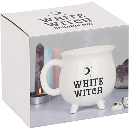White Witch Cauldron Mug (48/96)