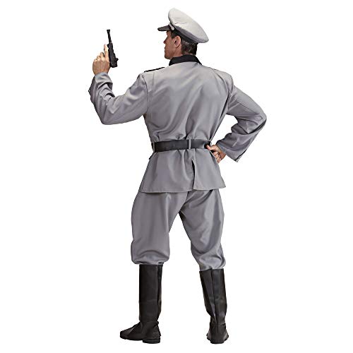 WIDMANN Widman - Disfraz de soldado militar para hombre, talla M (W4472-M)