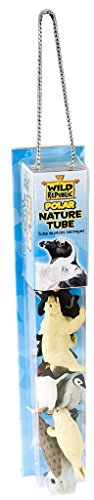 Wild Republic - Animales Polares, Juguete colección Nature Tube, 32 cm  (12888)