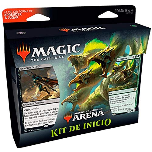 Wizards of the Coast- Accesorios (MTG-M21-PD-SP)