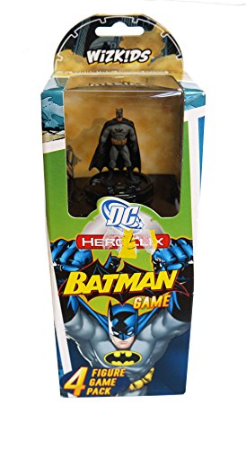 Wizkids - DC Heroclix : Batman Game [Toy]