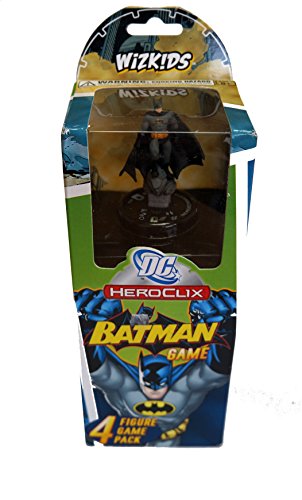 Wizkids - DC Heroclix : Batman Game [Toy]