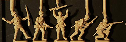 WWII Russian Infantry 1 / 72