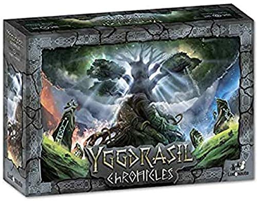 Yggdrasil Chronicles (Inglés)
