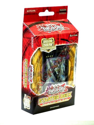 Yu-Gi-Oh Cards Zexal - Structure Deck - DAWN OF THE XYZ [Toy]