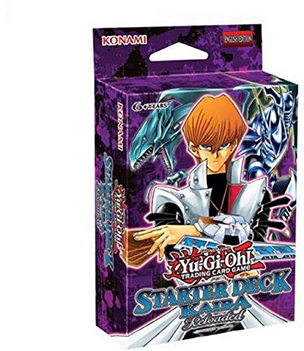 Yu-Gi-Oh Starter Deck Kaiba Reloaded 1st Edition English [Toy]