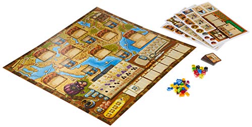 Z-Man Games The Voyages of Marco Polo