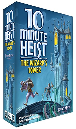 10 Minute Heist: The Wizard`s Tower