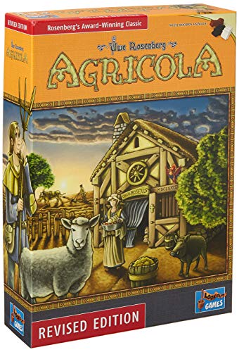 29369 Agricola Board Game