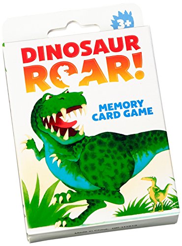 4565 Dino Roar Card Game