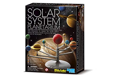 4M Kidzlab - Solar System Planetarium Model by Great Gizmos