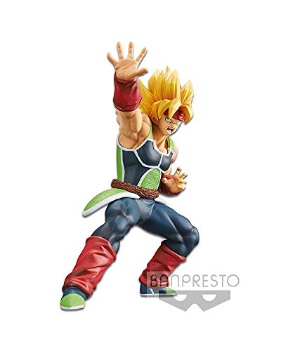 605178b - Dragon Ball - Figurine 17cm - Bardock (Playstation 4)