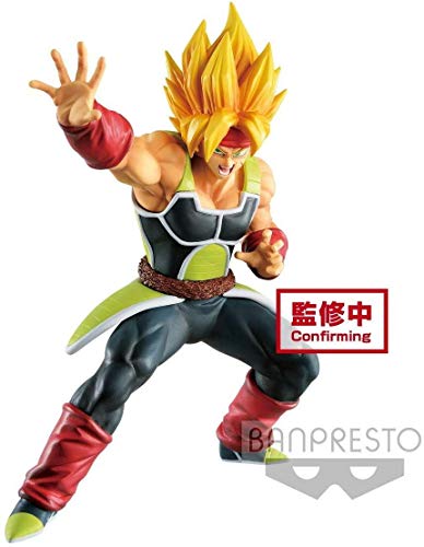 605178b - Dragon Ball - Figurine 17cm - Bardock (Playstation 4)