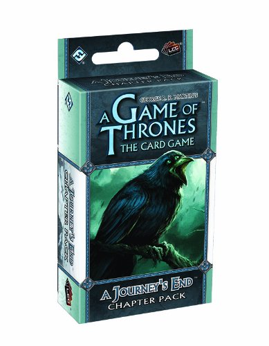 A Game of Thrones Lcg: A Journey's End Chapter Pack