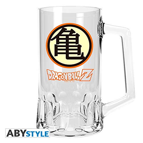 ABYstyle - Dragon Ball - Chope - Kame symbole.