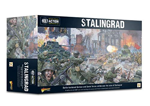 Acción de perno: Set de batalla de Stalingrado