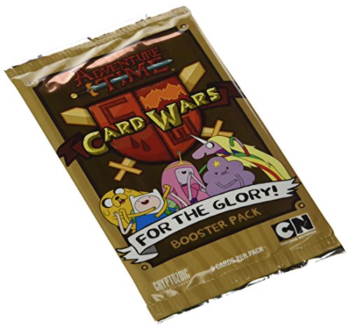 Adventure Time Card Wars: For the Glory! Booster Box