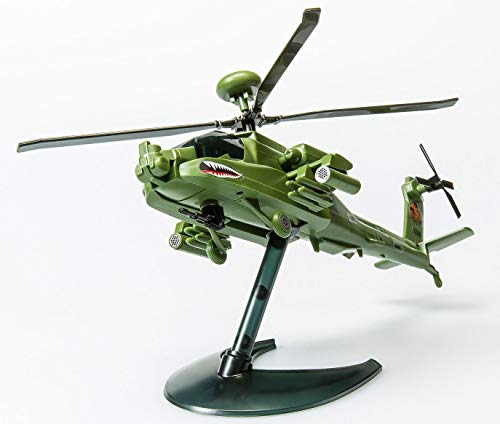Airfix- Helicóptero de Juguete, Multicolor, 252 x 189 x 82 cm (Hornby Hobbies 2019 AIJ6004)
