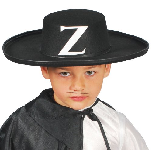 Alco Sombrero Fieltro Zorro Infantil
