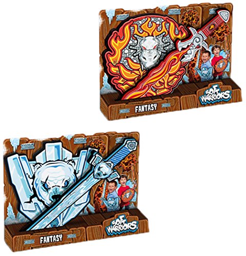 Amazing Toys  Pack Espada & Escudo Fantasía , color/modelo surtido