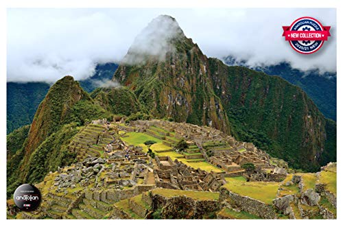 Anatolian - Puzzle Machu Picchu 2000 Parça