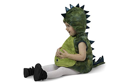 Arca de Noe - Disfraz Dino Cooly infantil, T (Rubie's 701663-T)