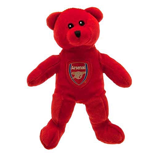 Arsenal F.C. Teddy Bear Red by Arsenal F.C.