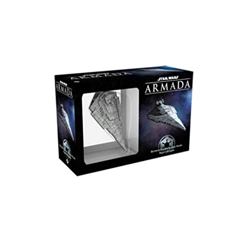 Asmodee – Juegos de Bandeja/Juegos de Figuras – SW Armada