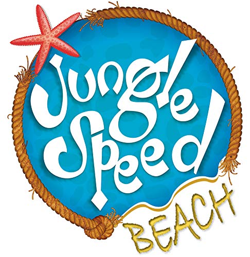 Asmodee Jungle Speed Beach NL - FR/NL