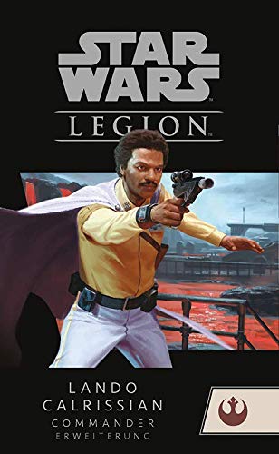 Asmodee Star Wars: Legion – Lando Calrissian – Expansión de Tablet, alemán