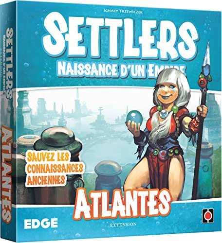 Asmodee – ubisne03 – Settlers – Atlantes