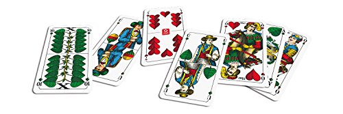 ASS Altenburger - Juego de cartas, de 3 a 4 jugadores [importado de Alemania]