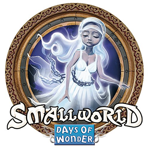 Asterion 8812 – Small World: le Dame de Small World, edición Italiana