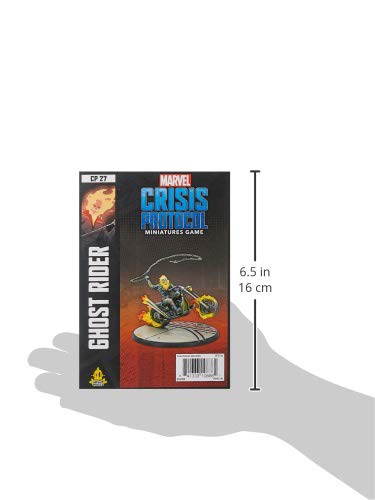 Atomic Mass Games Protocolo de Crisis de Marvel: Ghost Rider Multi