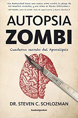 Autopsia zombi (B4P) (Narrativa)