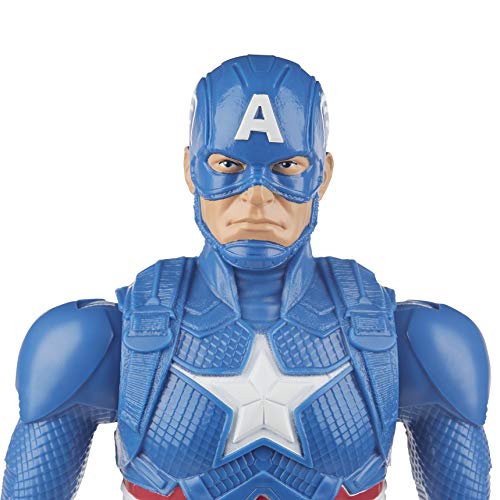 Avengers - Capitán América Figura, Multicolor, E7877ES0