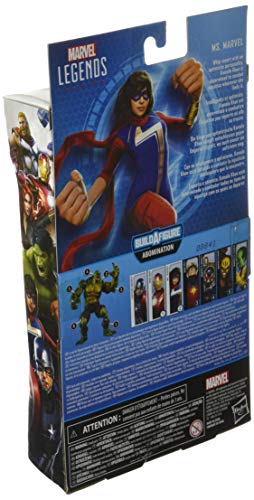 Avengers Legends Video Game- Avn Legends Video Game 4 - Ous (Hasbro E91845X0)
