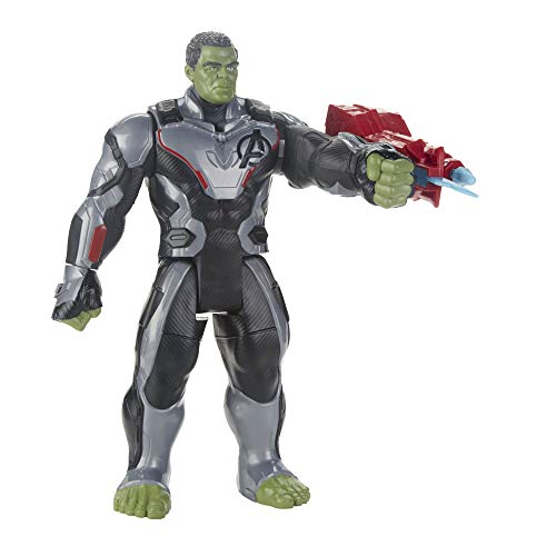 Avengers - Titan Hero Deluxe Hulk (Hasbro E3304EU4)