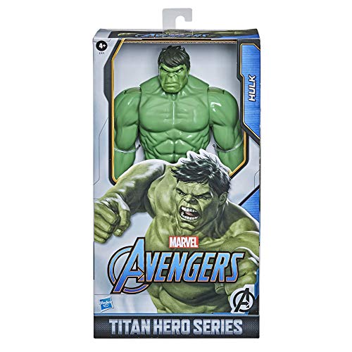 Avengers Titan Hero Deluxe Hulk (Hasbro E74755L2)