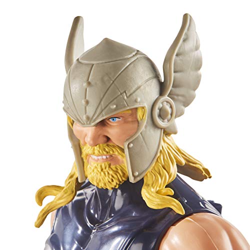 Avengers - Titan Thor Figura, Multicolor, E7879ES0