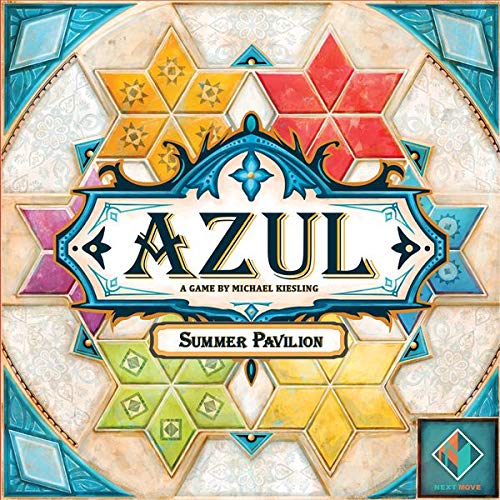 Azul: Summer Pavilion Board Game