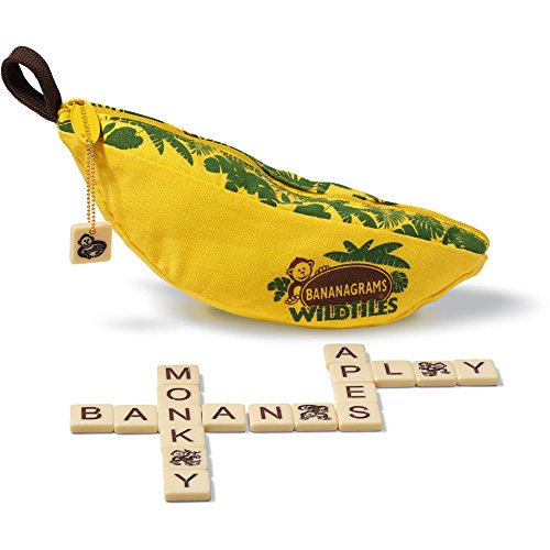 Bananagrams Wild Tiles - Juego de palabras
