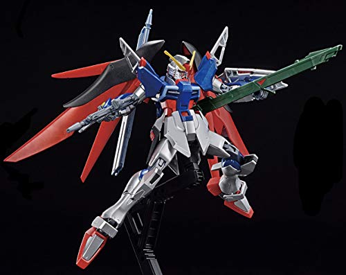 Bandai 1/144 HG ZGMF-X42S Destiny Gundam - Revestimiento especial