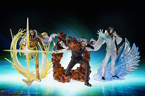 Bandai Banpresto – Figuras One Piece – Sakazuki Akainu The Three Admirals Figuarts Zero 18 cm – 4573102581464