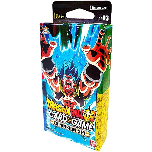Bandai Dragon Ball Super Card Game - Expansion Set 03 - ITA