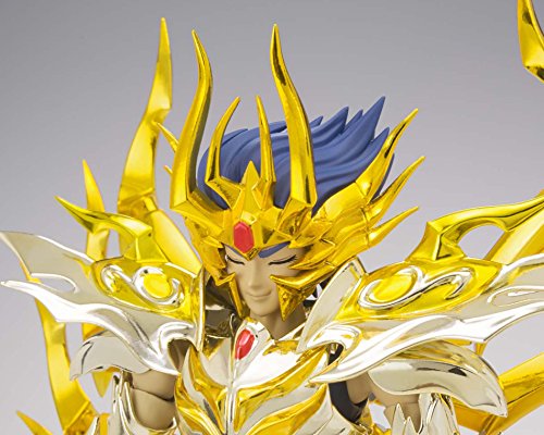 BANDAI Figura de San Seiya – Soul of Gold – Cáncer Death Mask